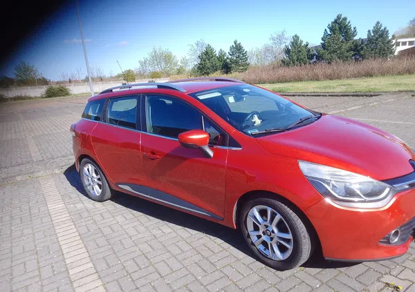 renault Renault Clio cena 25500 przebieg: 247000, rok produkcji 2014 z Piła